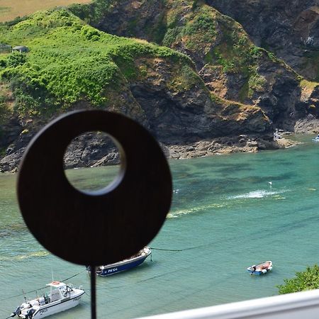The Gallery Port Isaac Bagian luar foto