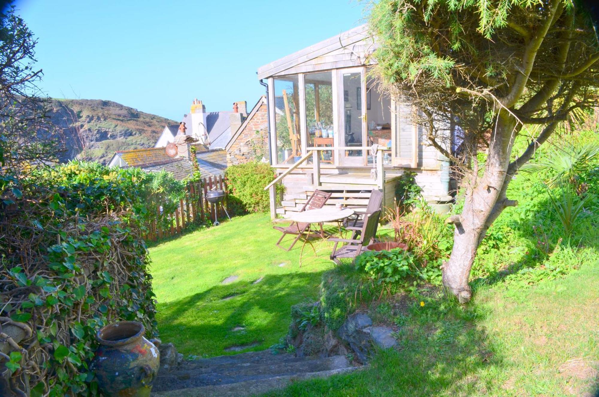 The Gallery Port Isaac Bagian luar foto