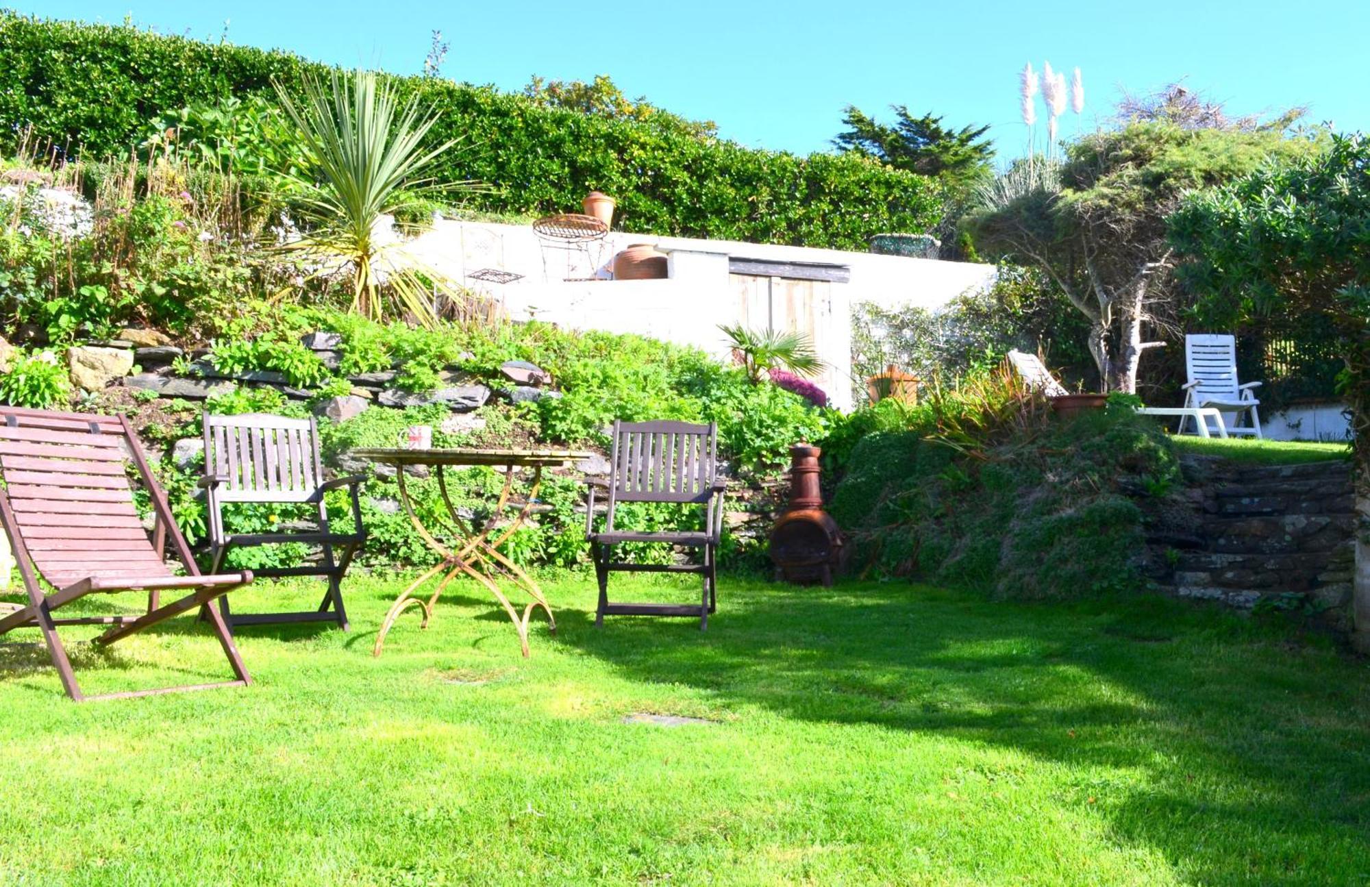 The Gallery Port Isaac Bagian luar foto