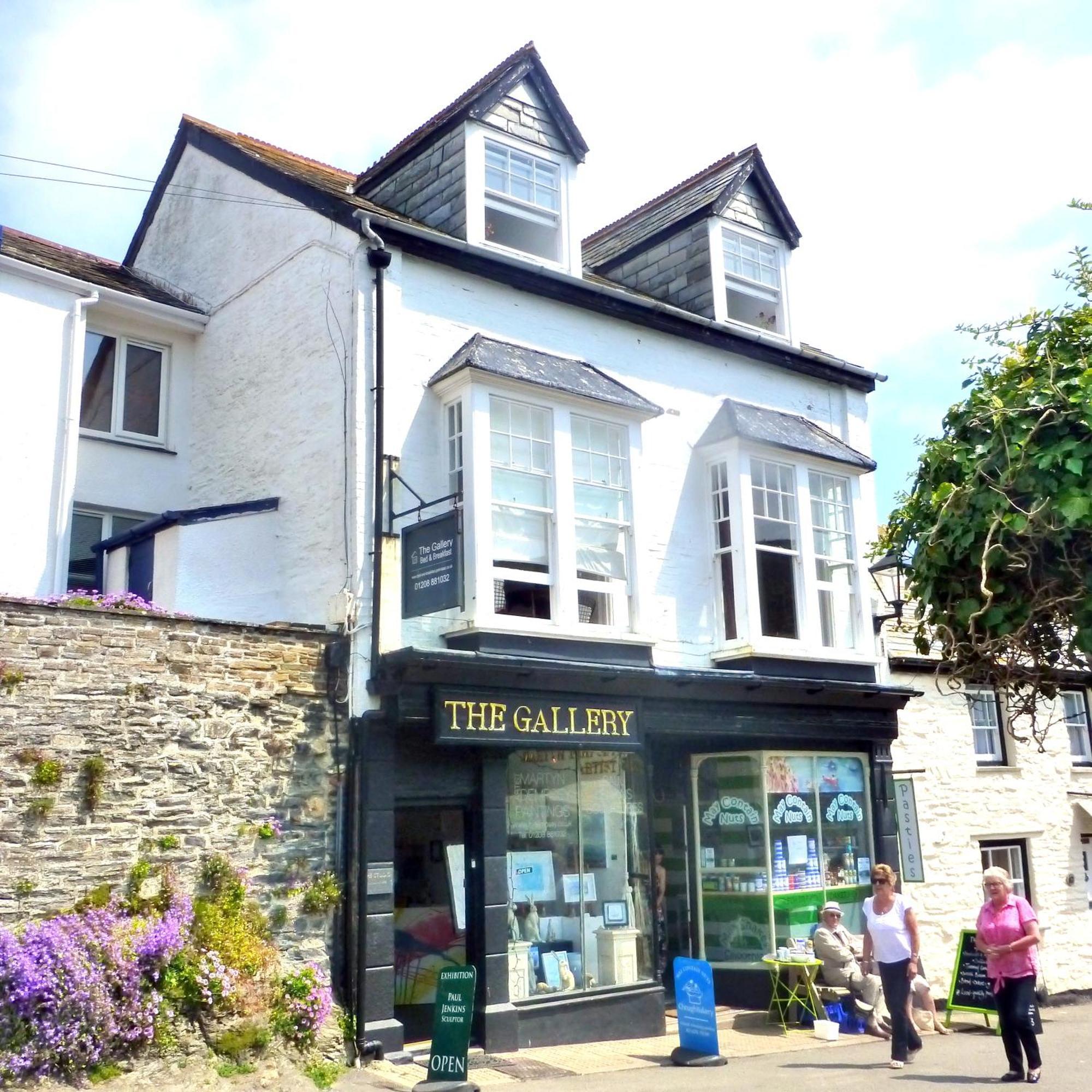 The Gallery Port Isaac Bagian luar foto