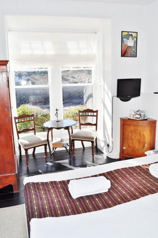 The Gallery Port Isaac Ruang foto