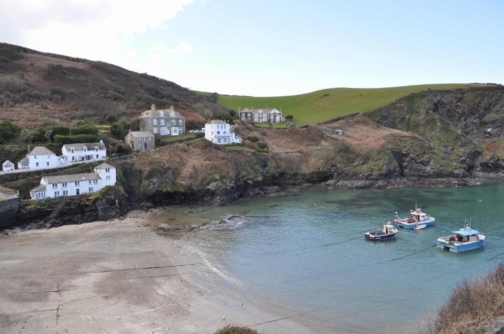 The Gallery Port Isaac Ruang foto