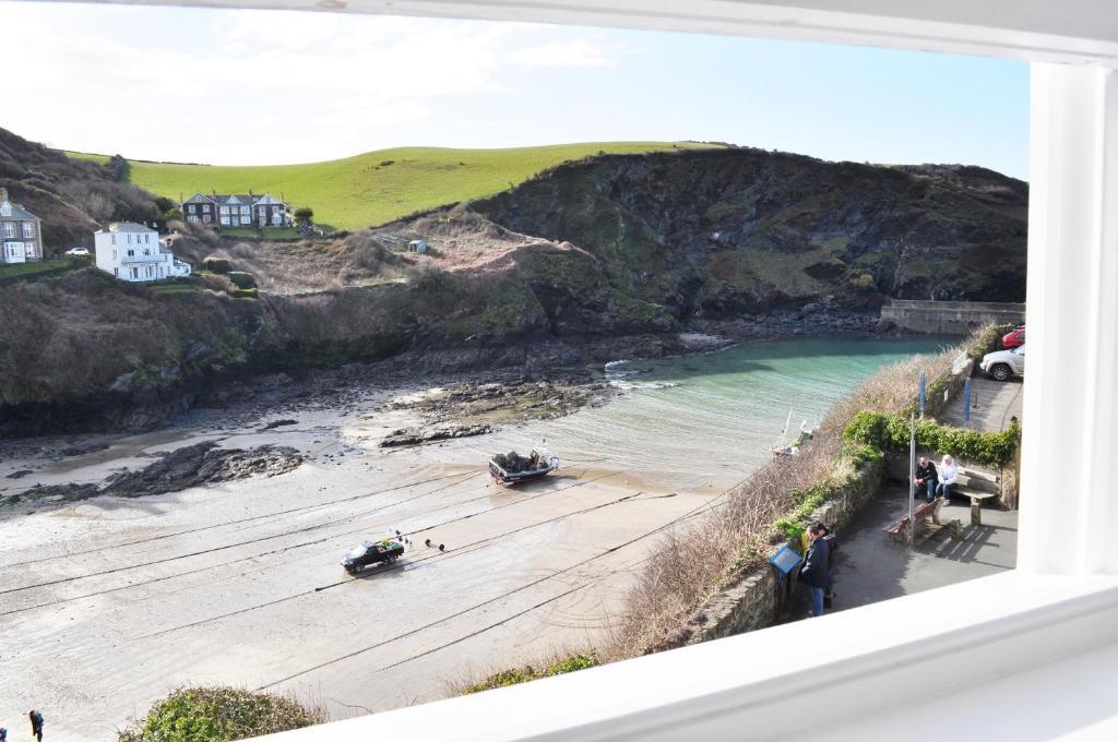 The Gallery Port Isaac Ruang foto