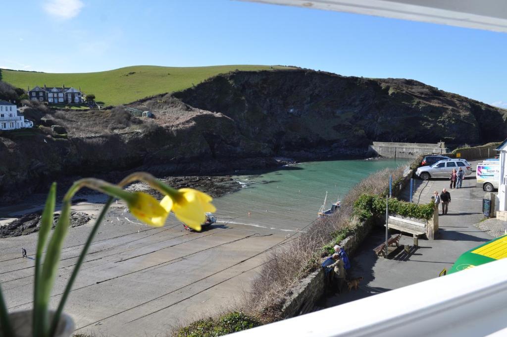 The Gallery Port Isaac Bagian luar foto
