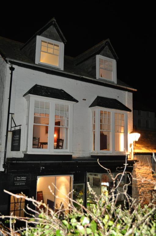 The Gallery Port Isaac Bagian luar foto