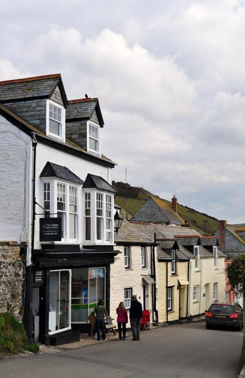 The Gallery Port Isaac Bagian luar foto