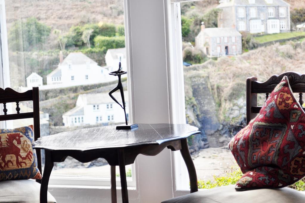 The Gallery Port Isaac Bagian luar foto