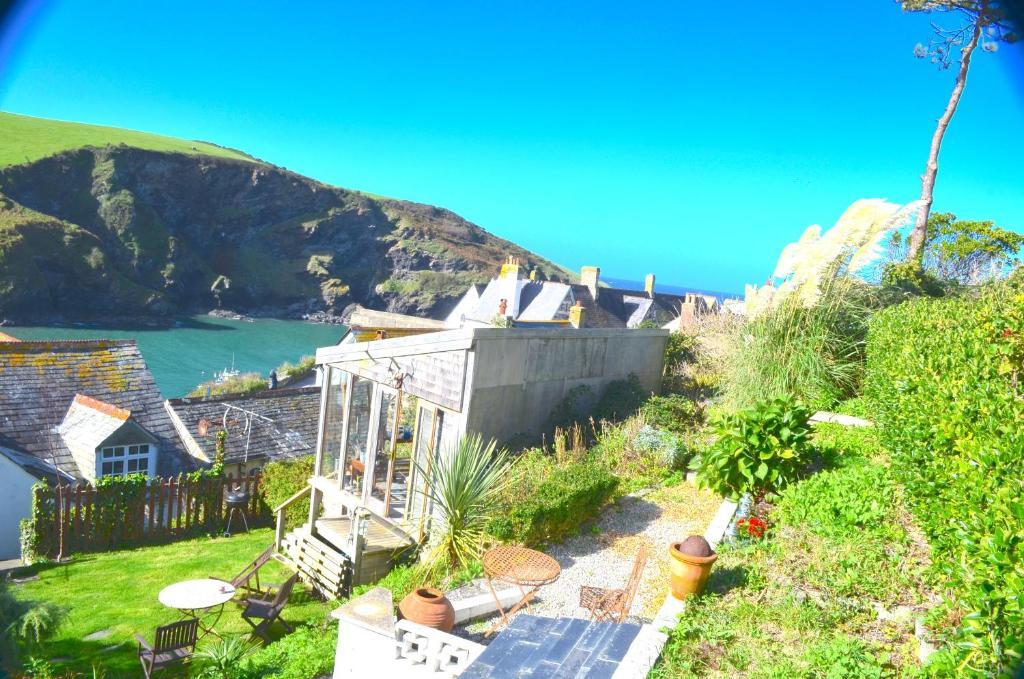 The Gallery Port Isaac Bagian luar foto