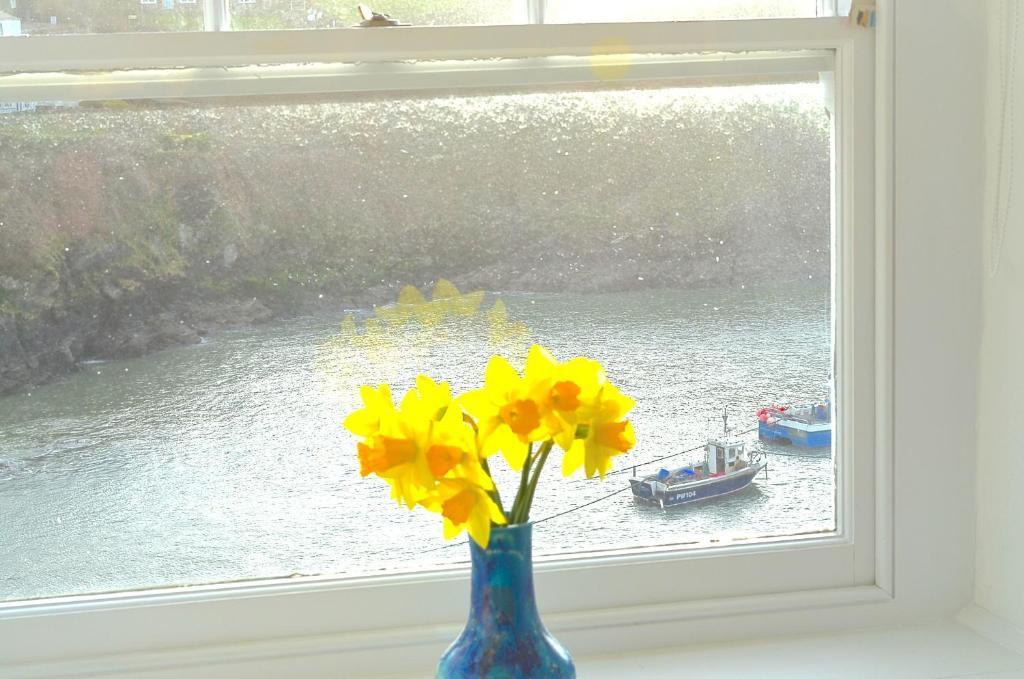 The Gallery Port Isaac Bagian luar foto
