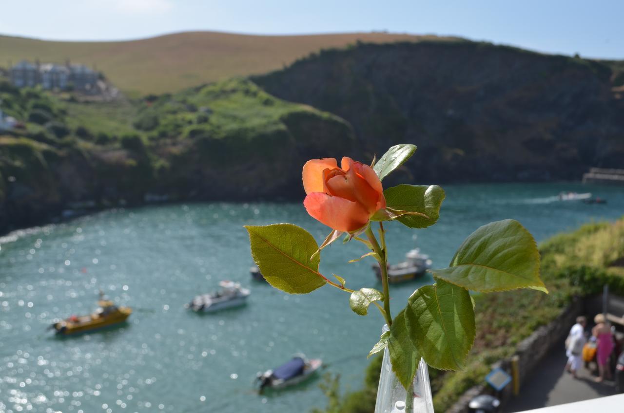 The Gallery Port Isaac Bagian luar foto
