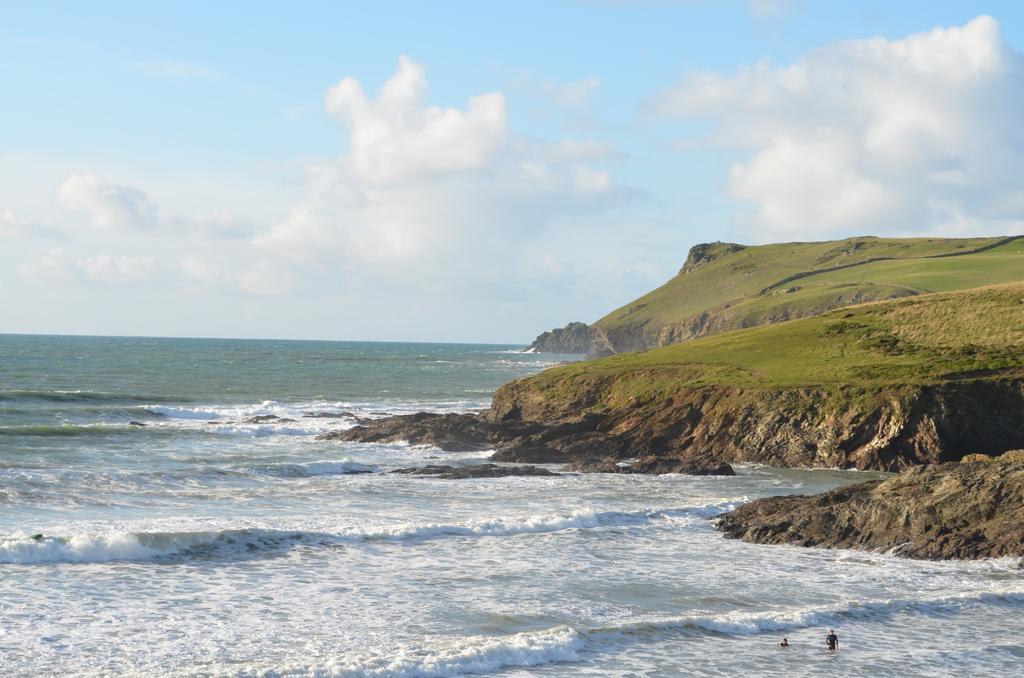 The Gallery Port Isaac Bagian luar foto